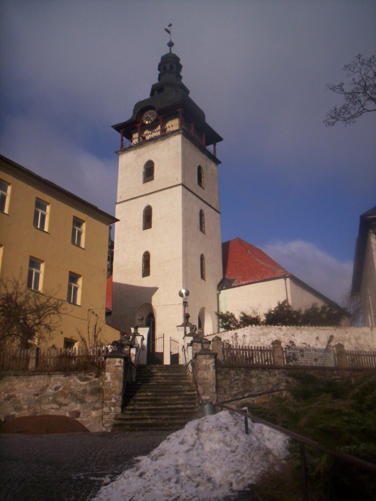 Věž Jistebnice