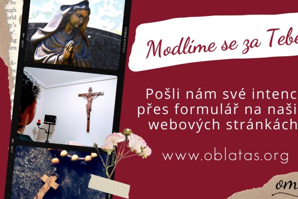 Modlíme se za Tebe Modlíme se za Tebe