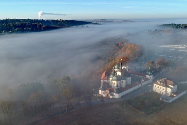 Darujme.cz - Podpora revitalizace poutního areálu v Klokotech v Táboře 