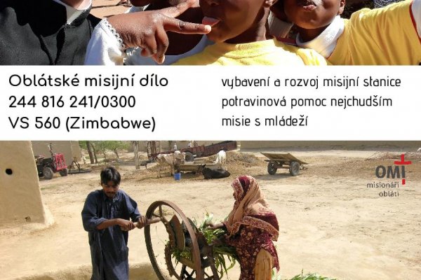 Oblátské misijní dílo Oblátské misijní dílo