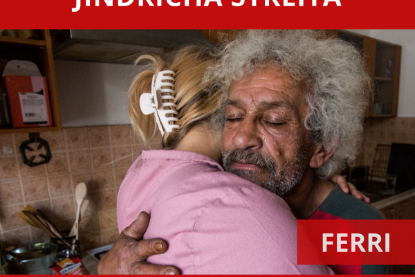 Vernisáž fotografií Jindřicha Štreita Vernisáž fotografií Jindřicha Štreita