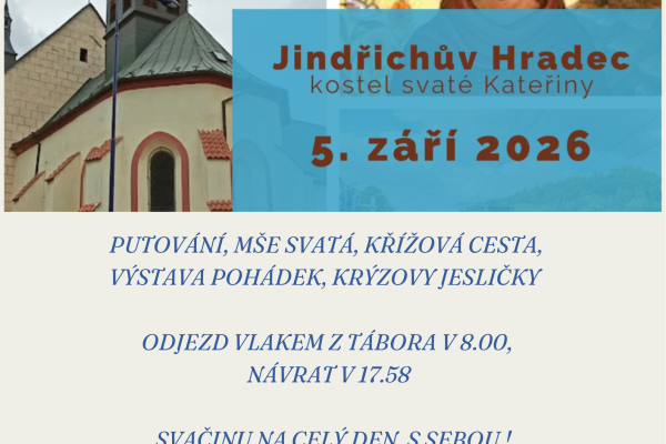 Pouť pro děti v roce sv. Františka