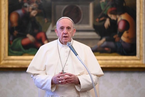 Papež František vyhlašuje zvláštní rok „Rodina Amoris laetitia“ Papež František vyhlašuje zvláštní rok „Rodina Amoris laetitia“