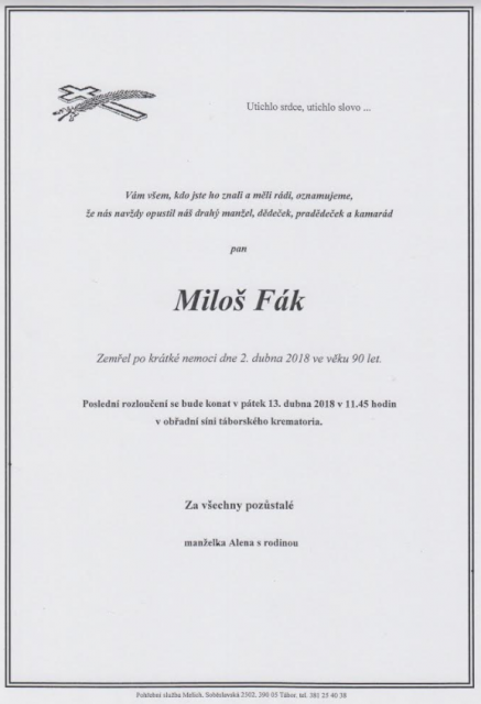 Miloš Fák