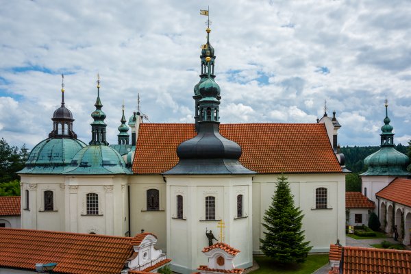 Nová pravidla pro účast na bohoslužbách od 3. prosince 2020 na Klokotech Nová pravidla pro účast na bohoslužbách od 3. prosince 2020 na Klokotech