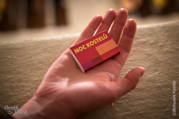 Fotogalerie: Noc kostelů 2022 v České republice Fotogalerie: Noc kostelů 2022 v České republice