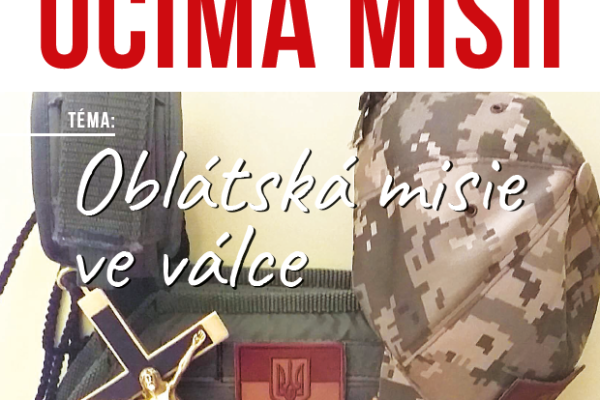OČIMA MISIÍ - Zpravodaj oblátské rodiny a Oblátského misijního díla OČIMA MISIÍ - Zpravodaj oblátské rodiny a Oblátského misijního díla