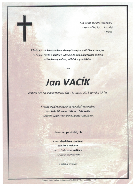 Jan Vacík