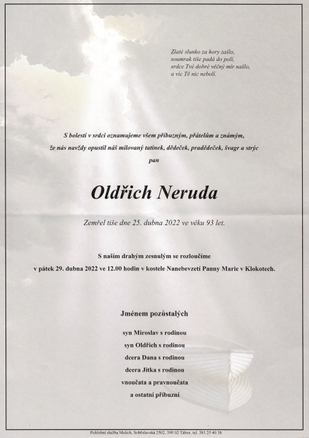 Oldřich Neruda