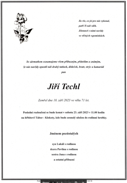 Jiří Techl