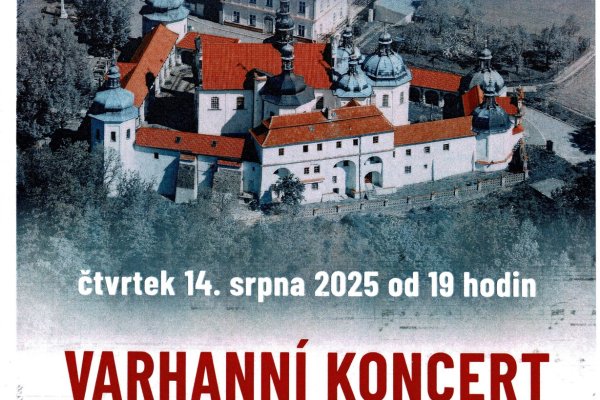VARHANNÍ KONCERT 