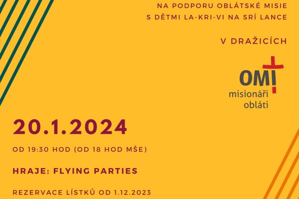 Farní ples v Dražicích Farní ples v Dražicích