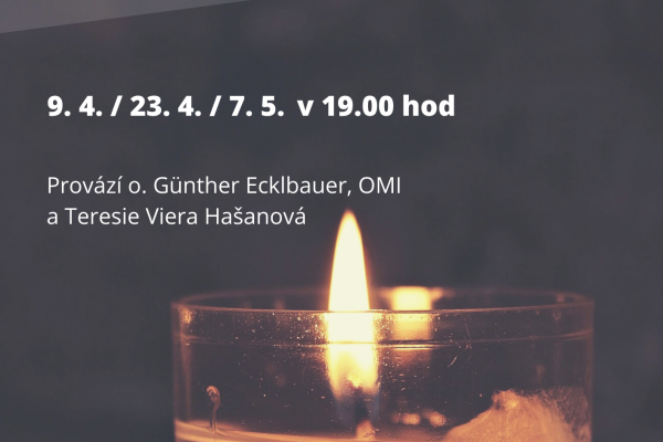 Jak se modlit, online seminář o modlitbě Jak se modlit, online seminář o modlitbě