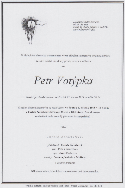 Petr Votýpka