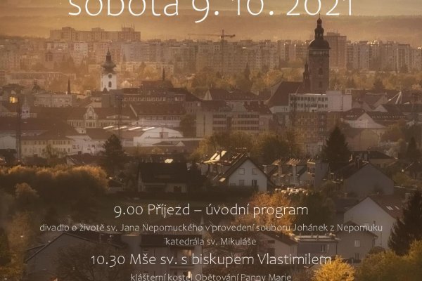 Diecézní pouť: Vzhůru k vodám (Iz 55,1) Diecézní pouť: Vzhůru k vodám (Iz 55,1)