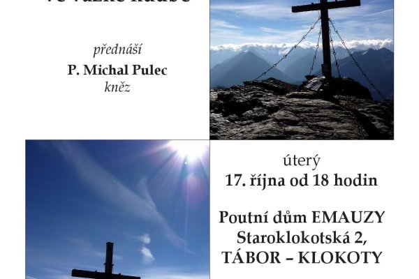 Duchovní inspirace ve vážné hudbě Duchovní inspirace ve vážné hudbě