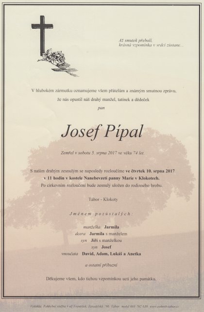 Josef Pípal