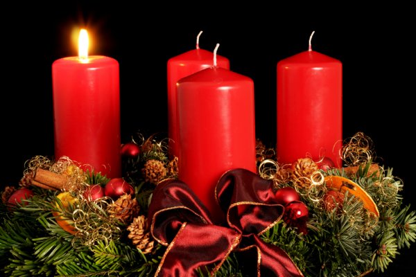 Advent v obýváku – 1. neděle adventní Advent v obýváku – 1. neděle adventní