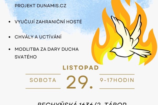 Konference Dunamis - 