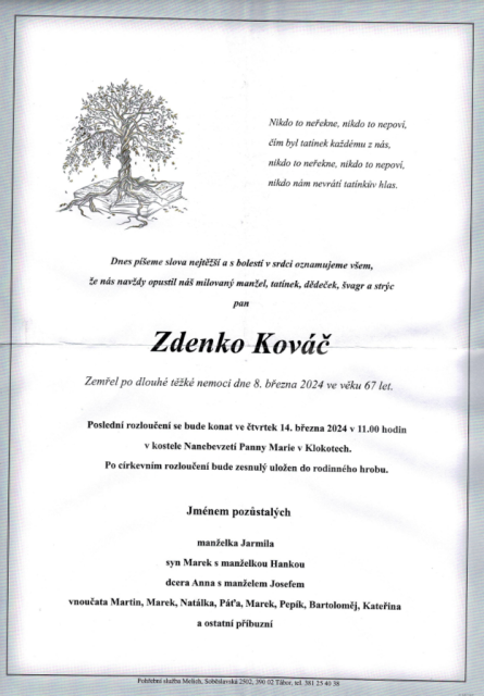 Zdenko Kováč