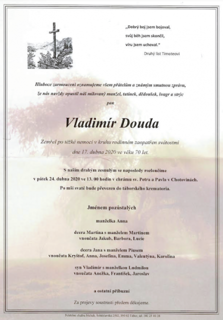 Vladimír Douda