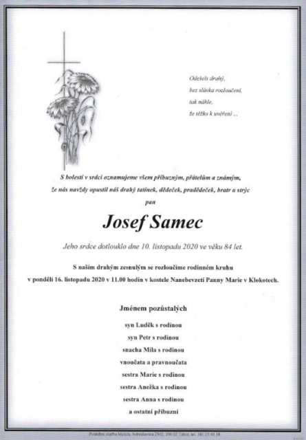 Josef Samec