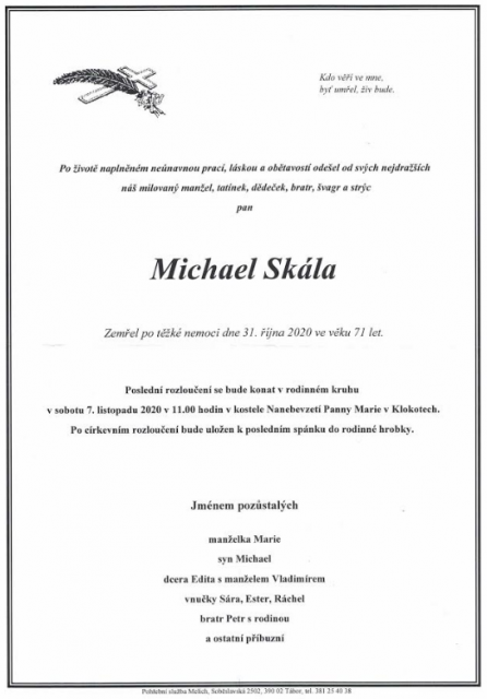 Michael Skála