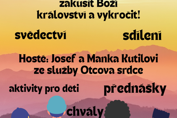 Lets go! (Přijďte načerpat, zakusit Boží království a vykročit!) Lets go! (Přijďte načerpat, zakusit Boží království a vykročit!)