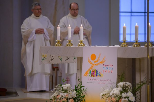 Text národní syntézy Synody o synodalitě Text národní syntézy Synody o synodalitě