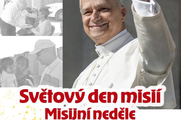 Misijní neděle - Světový den misií