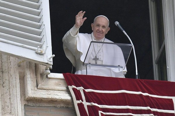 Papež: Buďme tvůrci bratrství ve světě rozervaném konflikty