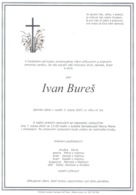Ivan Bureš