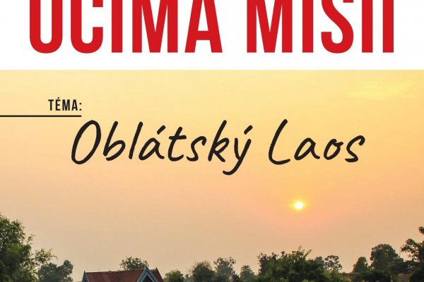 OČIMA MISIÍ - Zpravodaj oblátské rodiny a Oblátského misijního díla
