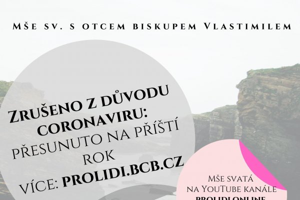 Diecézní pouť: Vzhůru k vodám Diecézní pouť: Vzhůru k vodám