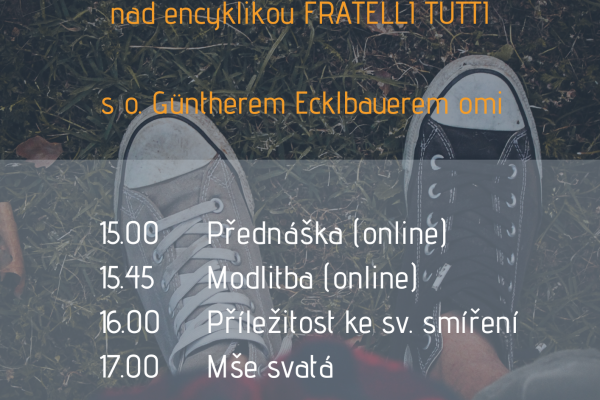 Farní postní duchovní obnova Farní postní duchovní obnova